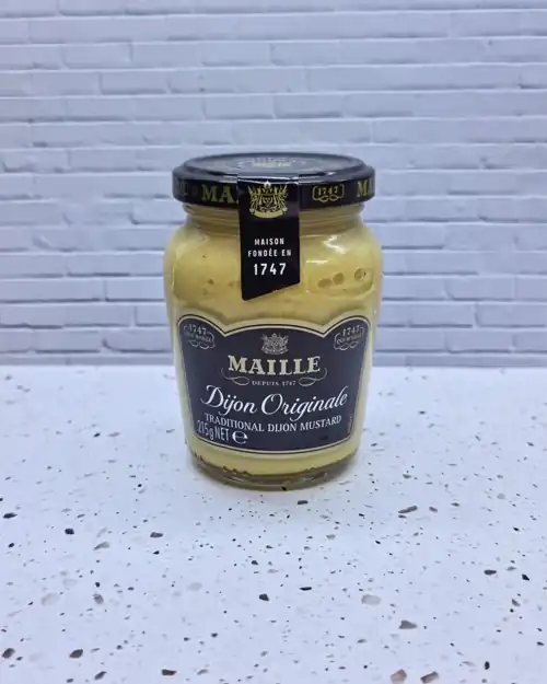  Maille Dijon Originale. Traditional Dijon mustard. Founded 1747. Made in France.